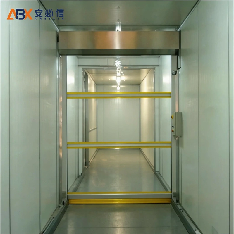 安阳感应快速门