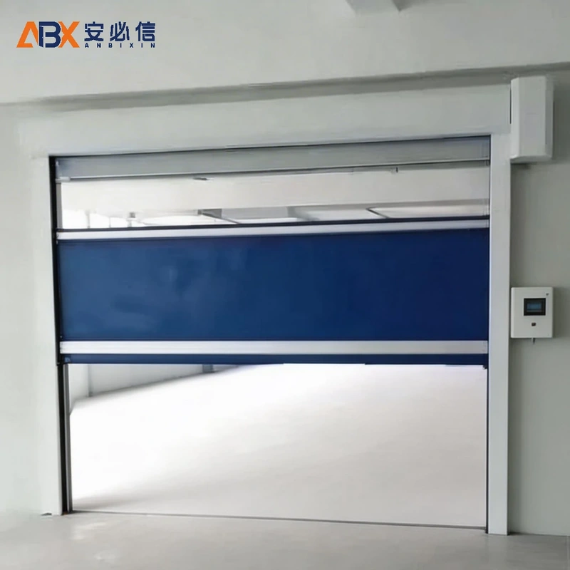 安阳洁净快速门