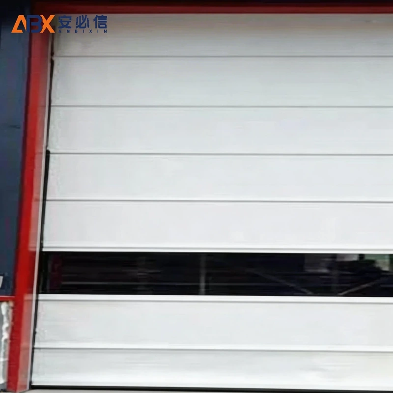安阳软质快速门